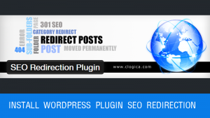 SEO Redirection плагин   для WordPress имеет простой интерфейс, удобный для пользователя