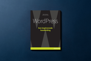 В 2013 году Воутер Постма и Желе ван дер Шут написали книгу о WordPress: WordPress - вдохновляющее руководство