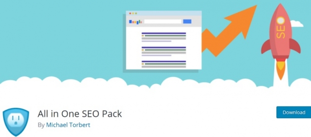 # 2   All in One SEO Pack
