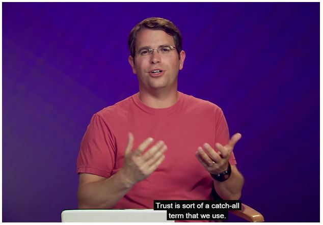 Matt Cutts wyjaśnił, jak Google widzi zaufanie…