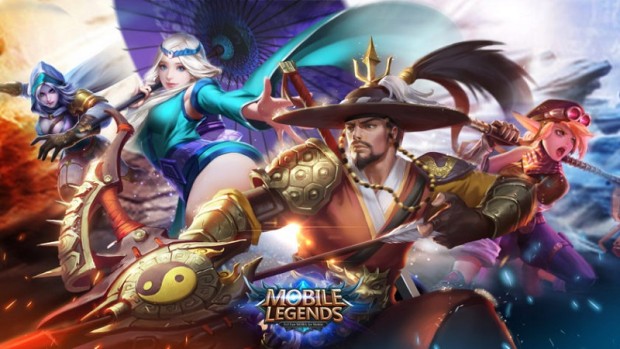 Mobile Legends: Bang Bang