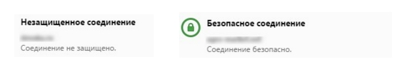 Забезпечує безпеку передачі інформації між сайтом і користувачем;   Підвищує довіру до сайту і підтримує його репутацію;   Позбавляє сайт від позначки «незахищене з'єднання» в браузері Chrome;