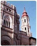 Согласно легенде, Сарагоса связана с рождением христианства в Испании