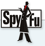 SpyFu   является одним из наиболее многофункциональных инструментов, но, вероятно, имеет наименее привлекательный интерфейс