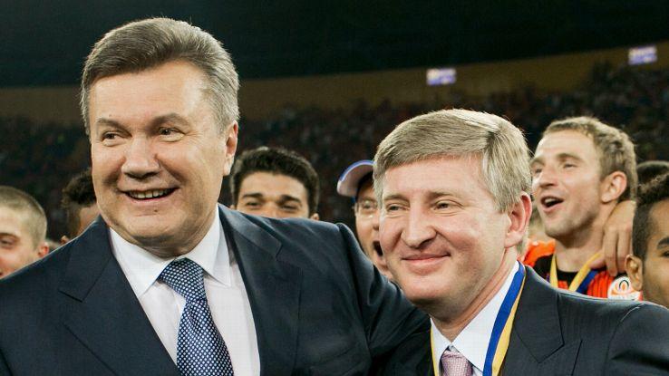 Пасля з'яўлення Манафорта Януковіч пачаў нават прычэсвацца, як яго саветнік
