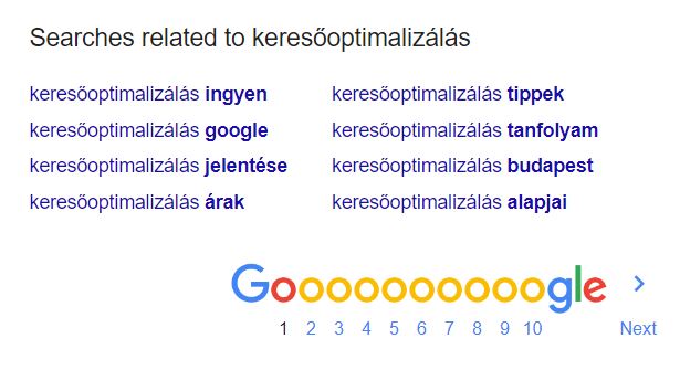 Пошукова оптимізація безкоштовно   пошукова оптимізація Google   Пошукова оптимізація сенсу   оптимізація пошукових систем   поради по пошуковій оптимізації   курс пошукової оптимізації   Пошукова оптимізація Будапешта   основи пошукової оптимізації
