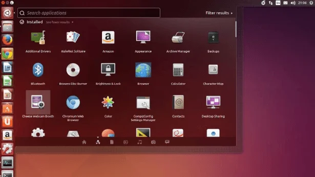 Реліз Ubuntu 14